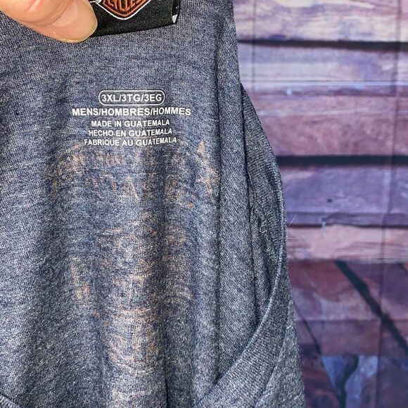 Men’s HD tee size 3XL - Picture 7 of 7